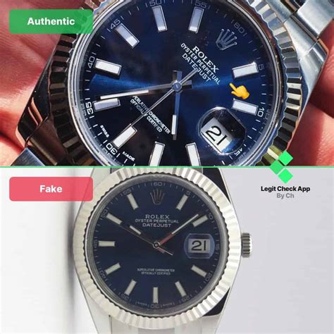 genuine vs fake rolex|how much is a fake Rolex worth.